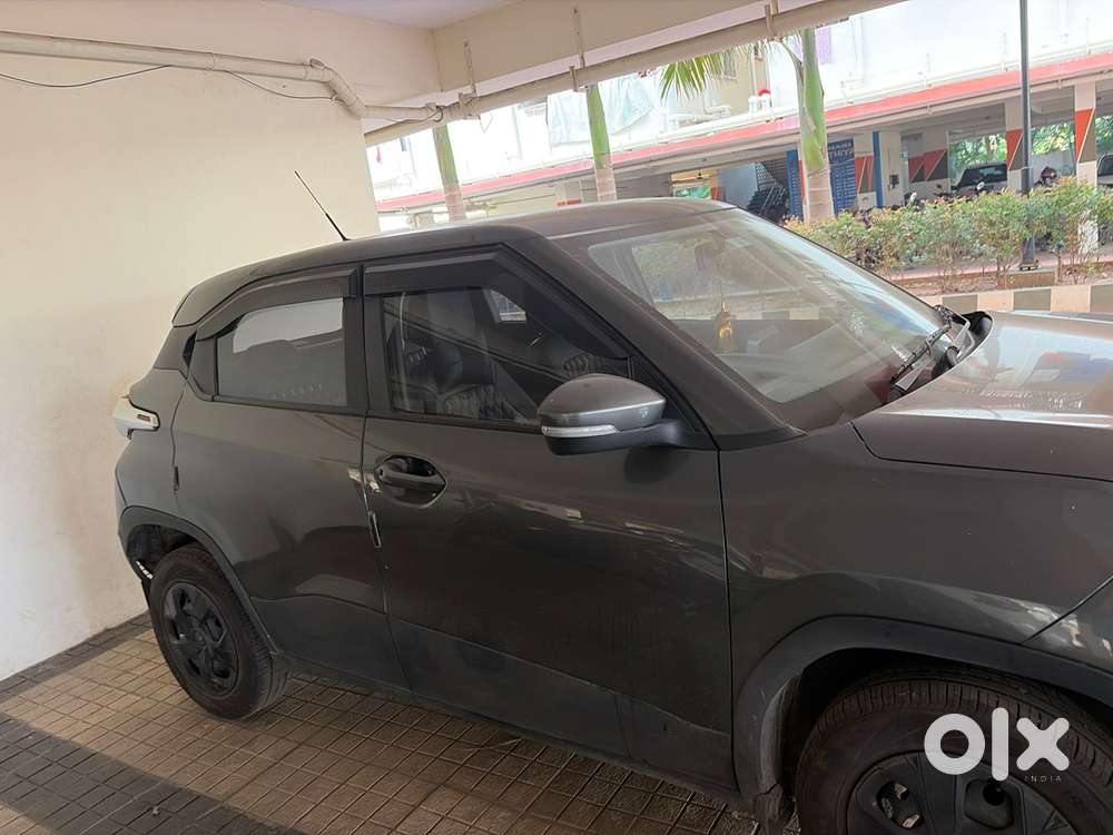 Tata Punch Petrol 2024