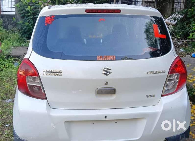 Maruti Suzuki Celerio Vxi Mt, 2017, Petrol