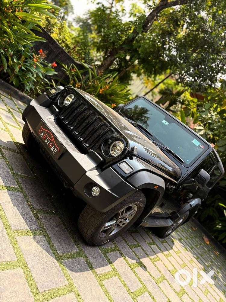 Mahindra Thar Lx D At 4wd Ht, 2023, Diesel