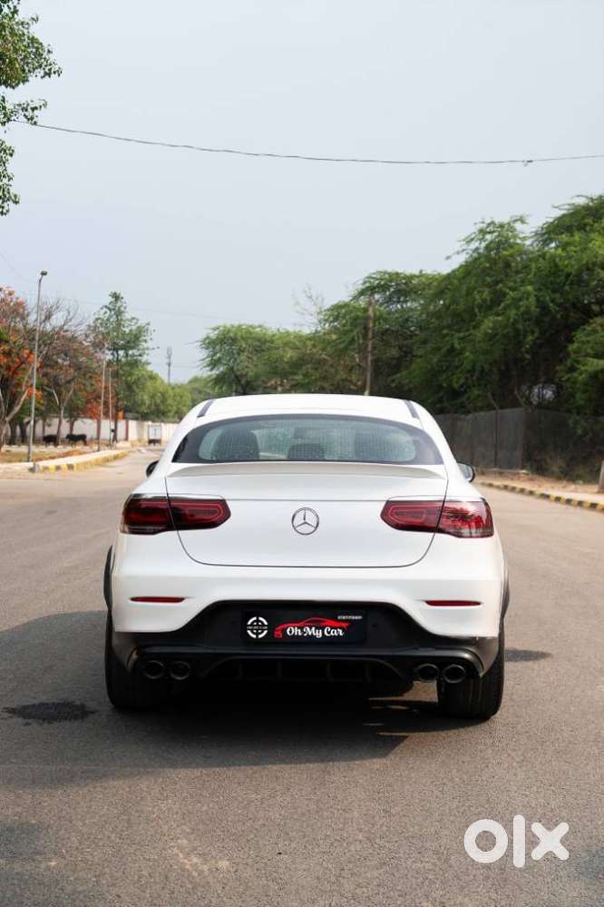 Mercedes-benz Glc Class 43 Amg Coupe, 2023, Petrol