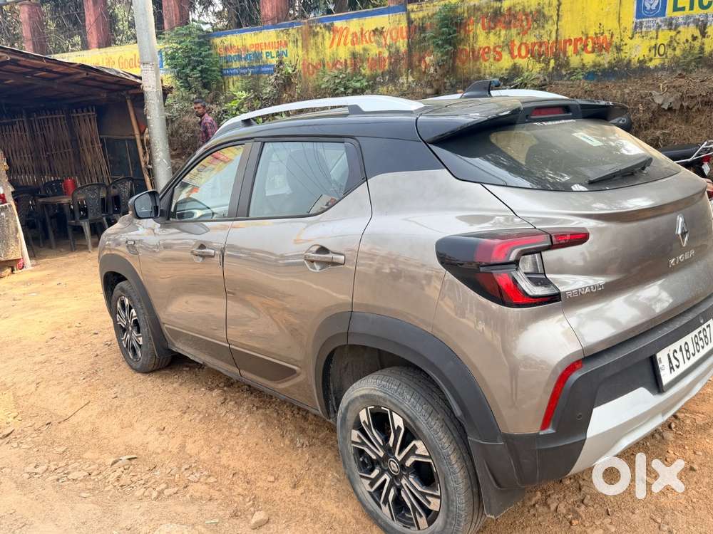 Selling Renault Kiger