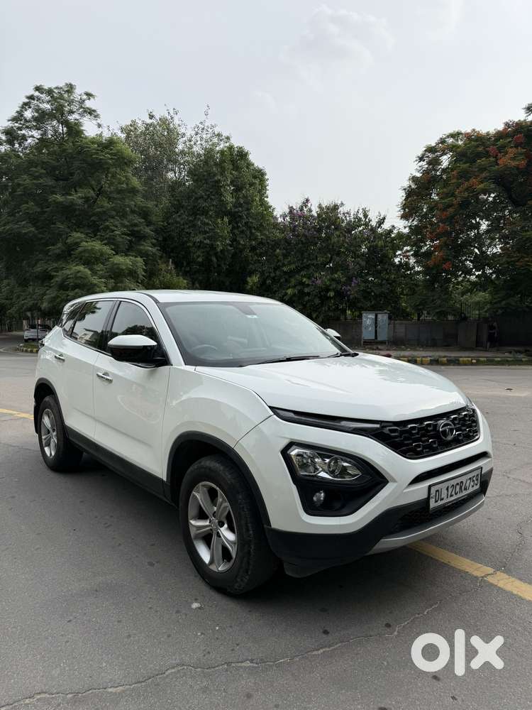 Tata Harrier Xz, 2019, Diesel