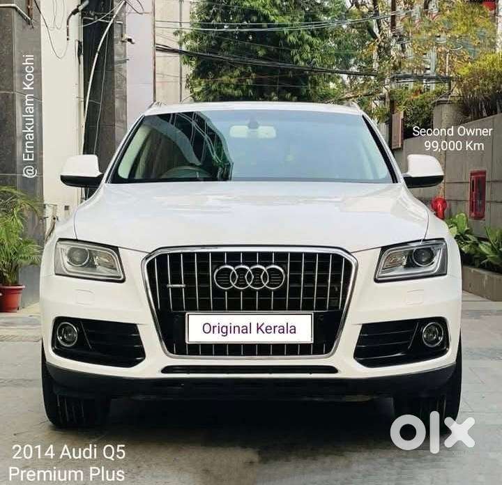 Audi Q5 2.0 Tdi Quattro Premium Plus, 2014, Diesel
