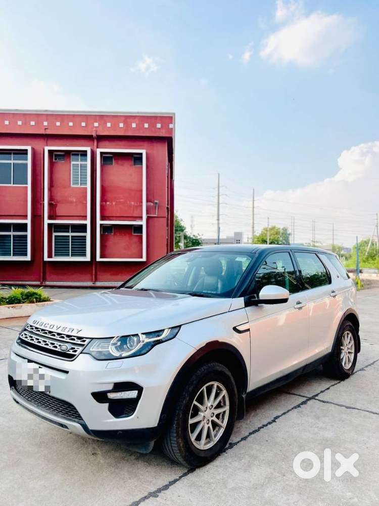 Land Rover Discovery Sport Td4 Hse, 2016, Diesel