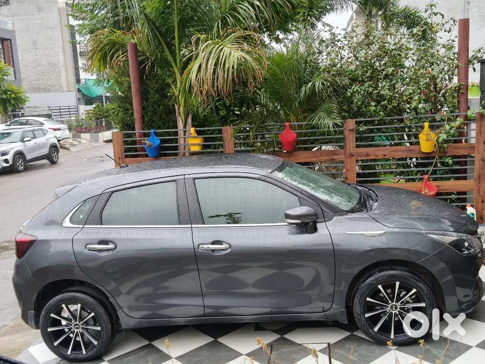 Well Maintaine Car Valid Insurance Agency  Record 80 Percent Tyre Life