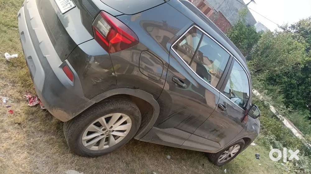 Skoda Kylaq Signature 2025