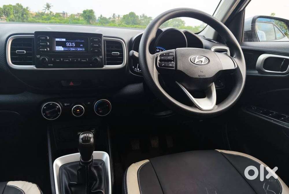 Hyundai Venue S Mt 1.2 Kappa, 2020, Petrol
