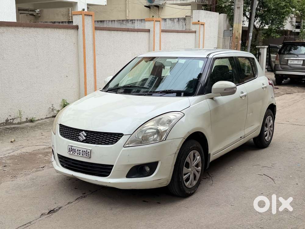 Maruti Suzuki Swift Ddis Vdi, 2011, Diesel
