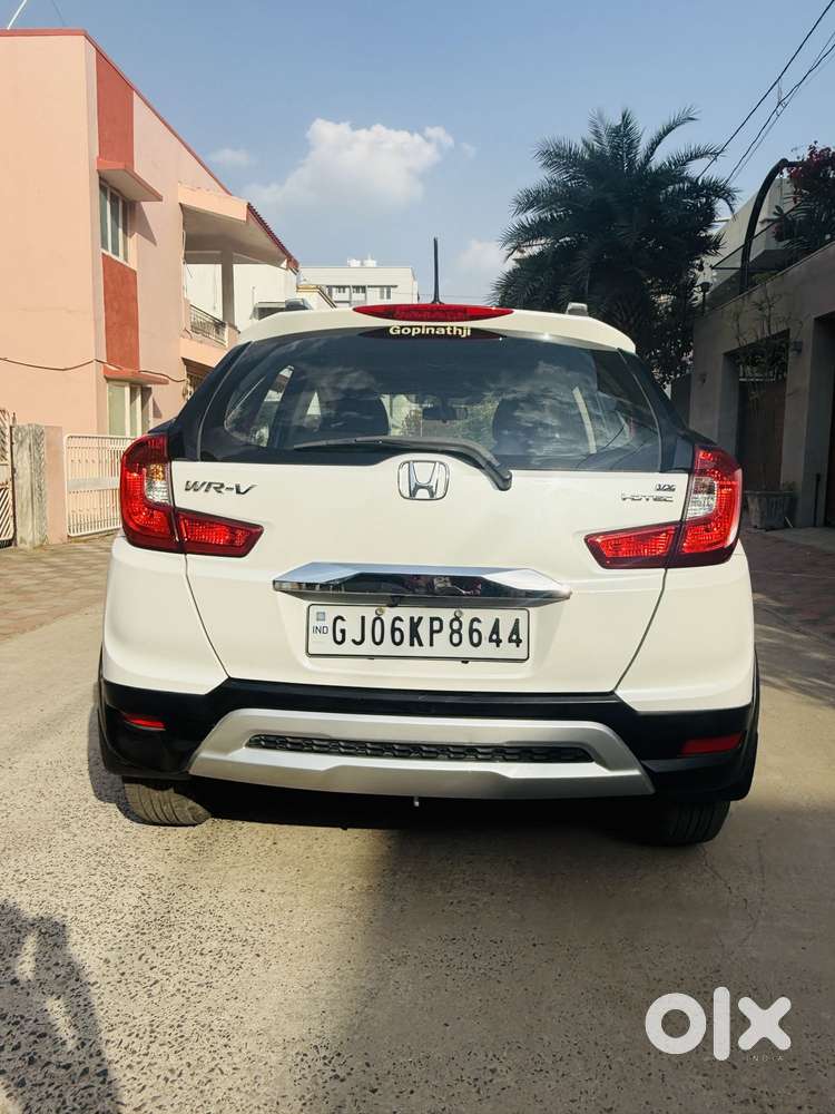 Honda Wr-v 1.5 Vx I-dtec, 2017, Diesel