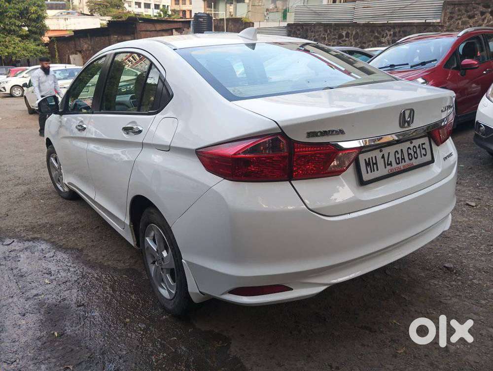 Honda City I-vtec Vx, 2016, Petrol