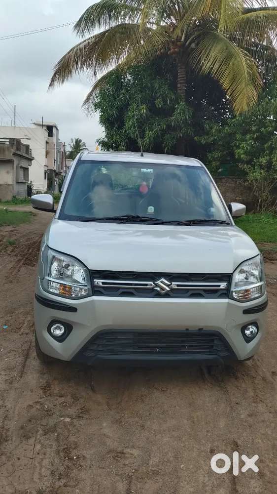 Maruti Suzuki Wagon R Zxi+ 2020