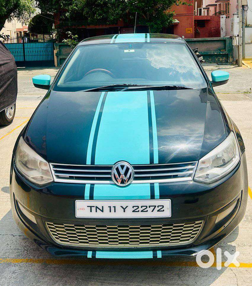 Volkswagen Polo 1.5 Tdi Comfortline, 2013, Diesel