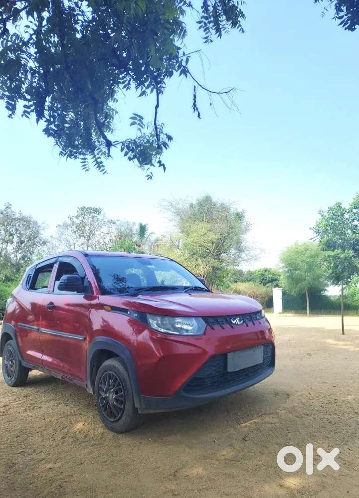 Mahindra Kuv100 Nxt 2018 Petrol