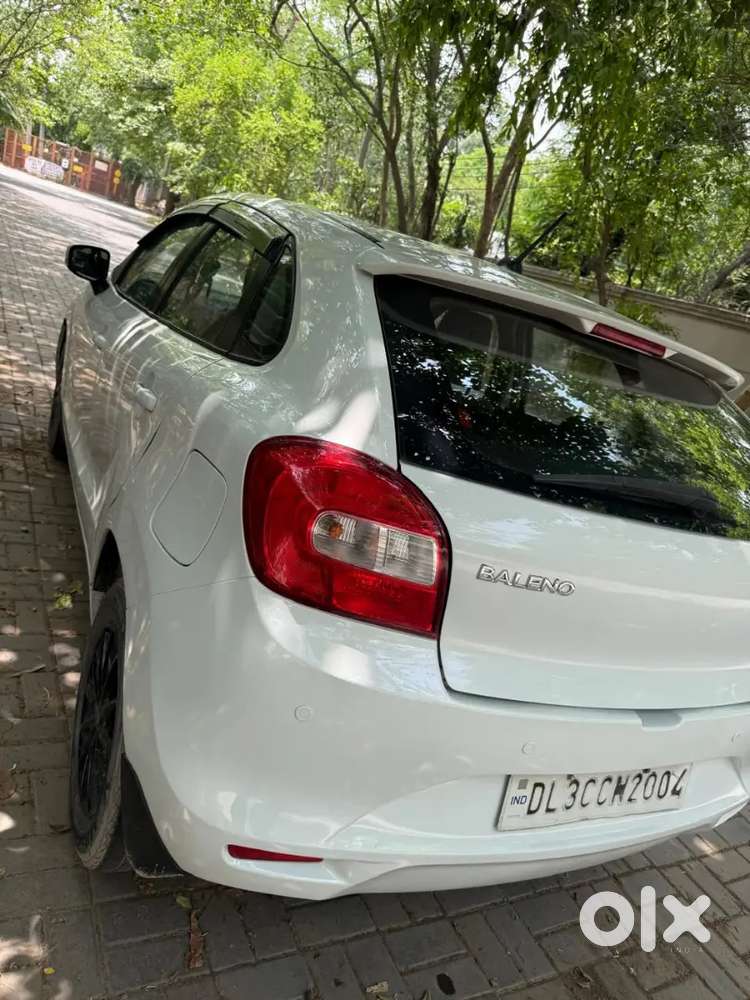 Maruti Suzuki Baleno 2017 Petrol 80000 Km Driven