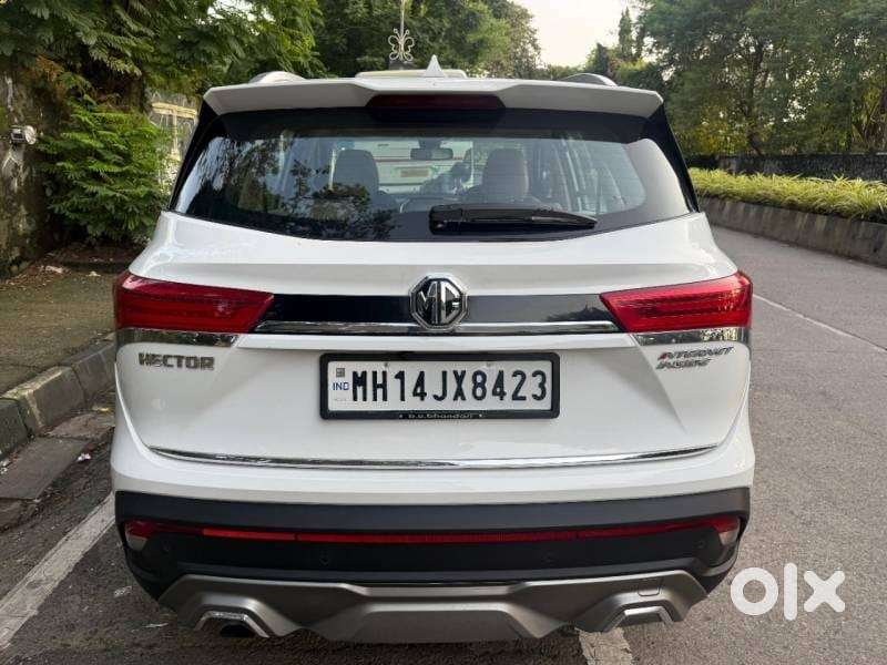 Mg Hector Sharp At, 2022, Petrol