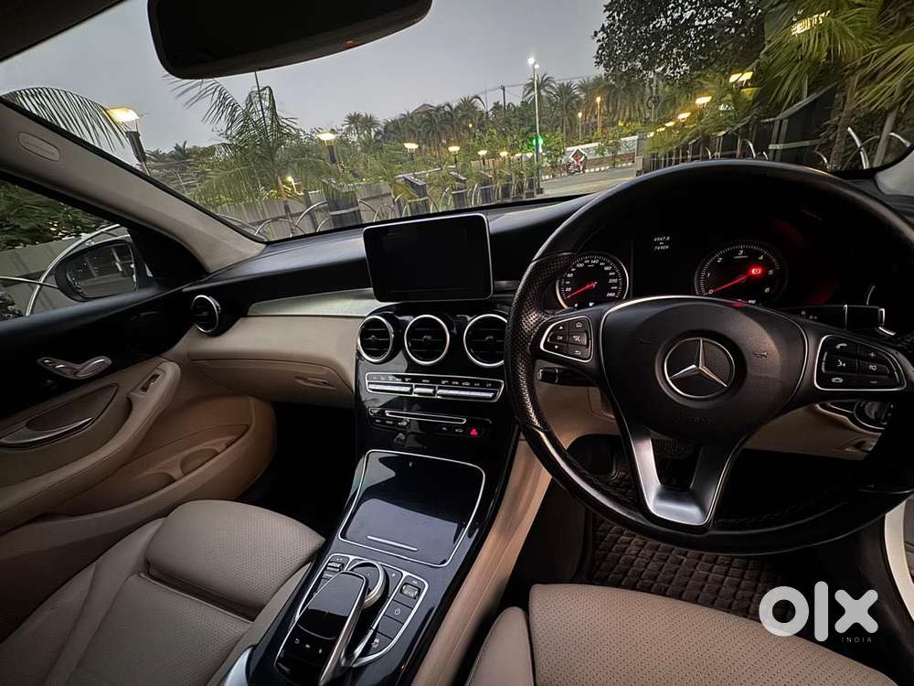 Mercedes-benz Glc 220d 4matic, 2017, Diesel