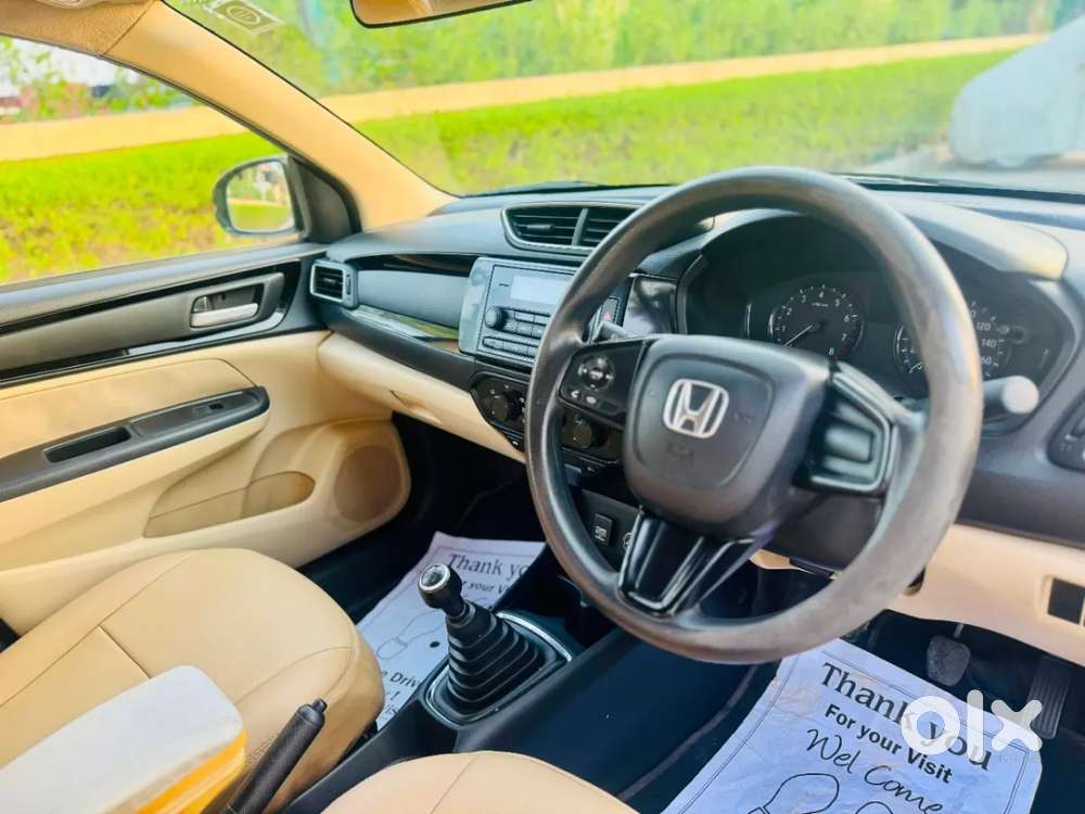 Honda Amaze 1.2 V I-vtec Mt, 2019, Petrol