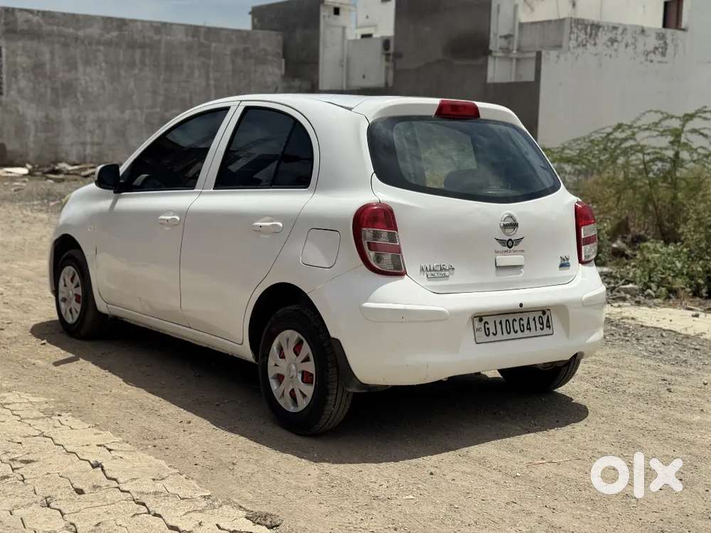 Nissan Micra Primo 2016 Petrol 41000 Km Driven