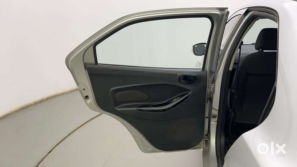 Ford Figo Aspire 1.2 Ti-vct Sports Edition, 2017, Petrol