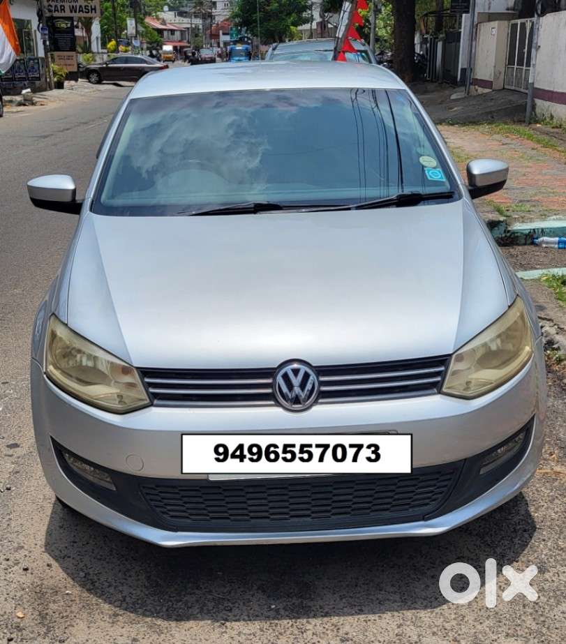 Volkswagen Polo 2009-2013 Diesel Comfortline 1.2l, 2010, Diesel