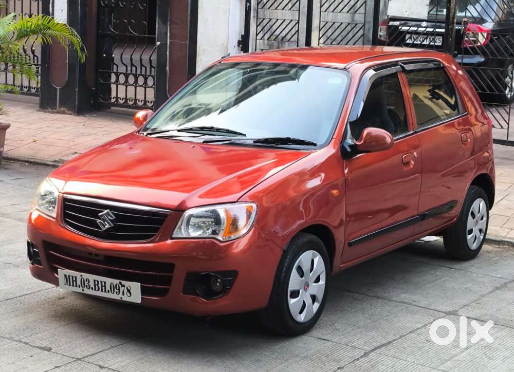 Maruti Suzuki Alto K10 Vxi (o), 2012, Petrol