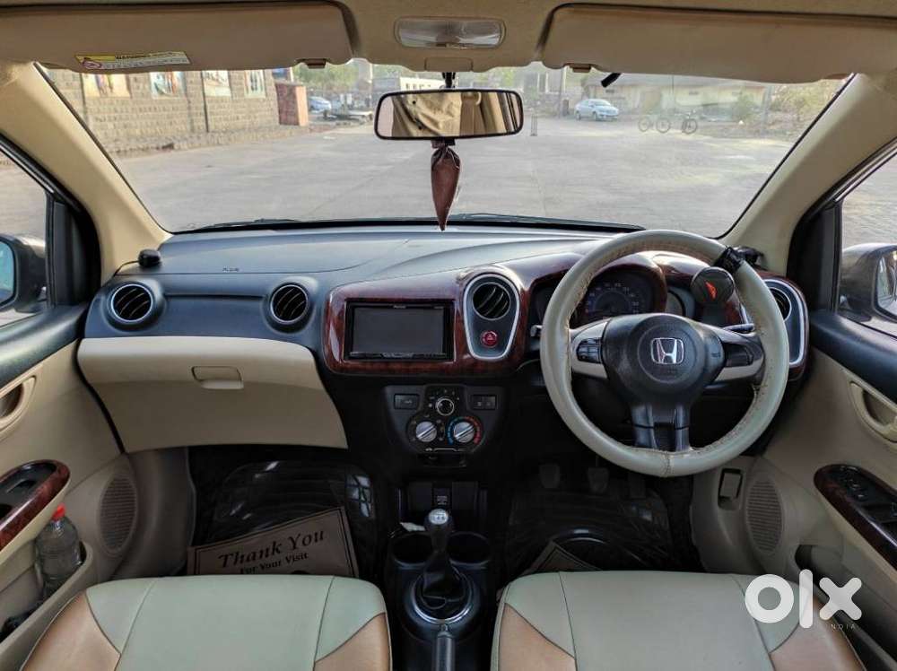 Honda Mobilio 1.5 V I-vtec, 2015, Petrol