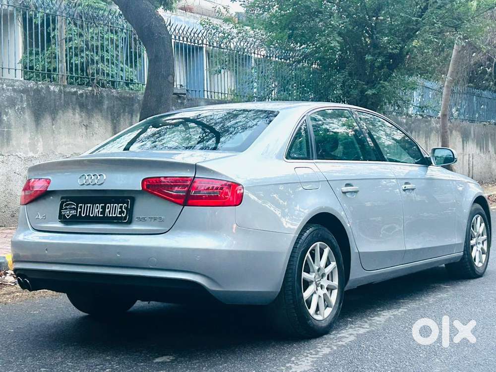Audi A4 2014-2016 1.8 Tfsi, 2015, Petrol