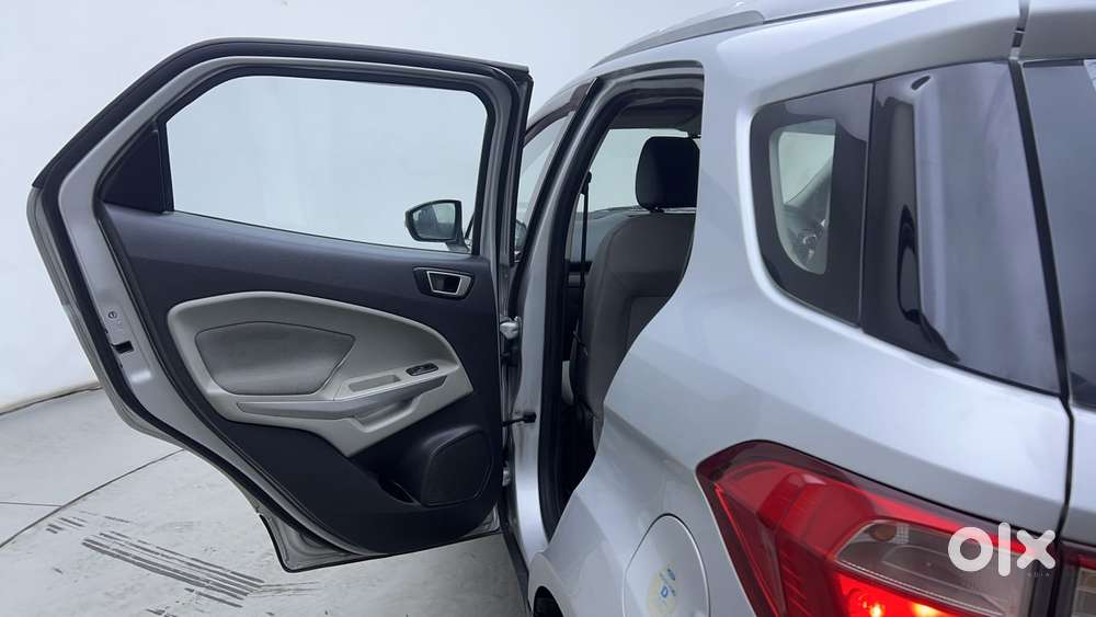 Ford Ecosport 1.5 Tdci Titanium, 2014, Diesel