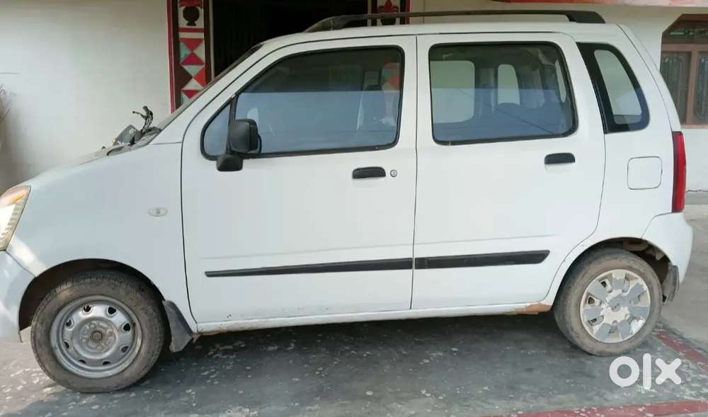 Maruti Suzuki Wagon R 2009