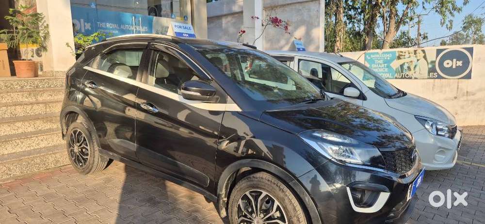 Tata Nexon 1.2 Revotron Xz, 2019, Petrol