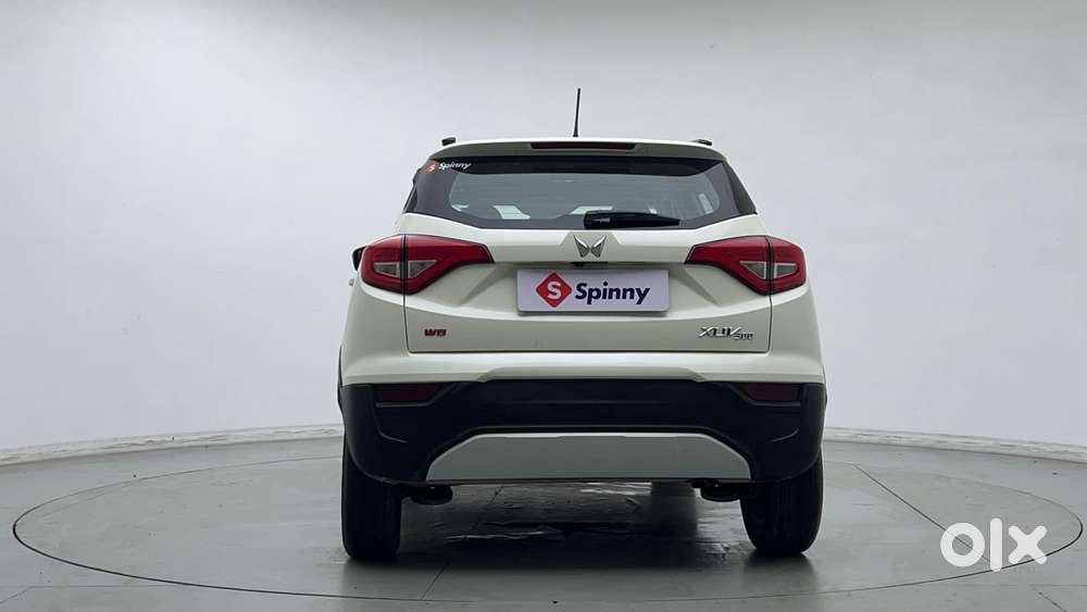 Mahindra Xuv300 W8 Amt Optional Diesel, 2023, Petrol