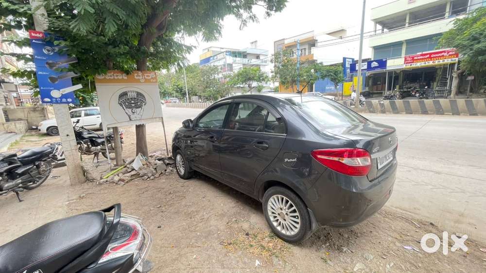 Tata Zest 2015 Petrol Good Condition