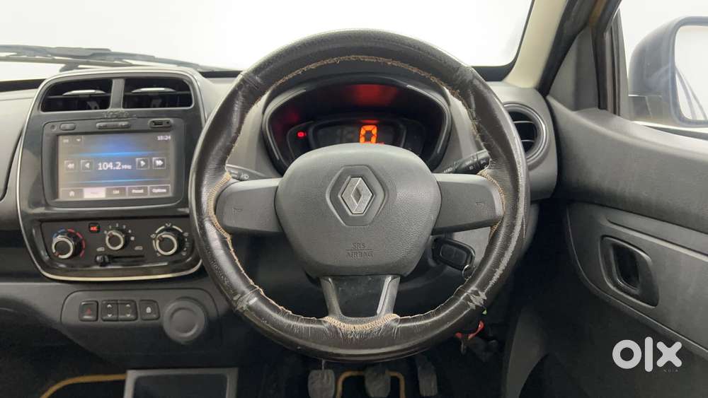 Renault Kwid 1.0 Rxt, 2016, Petrol