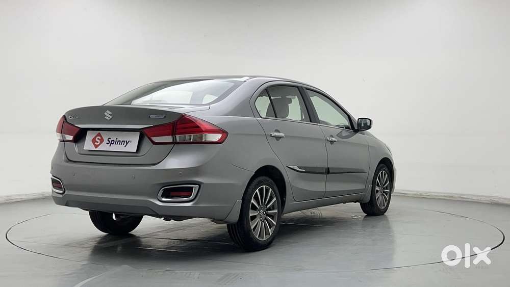 Maruti Suzuki Ciaz Alpha 1.5, 2020, Petrol