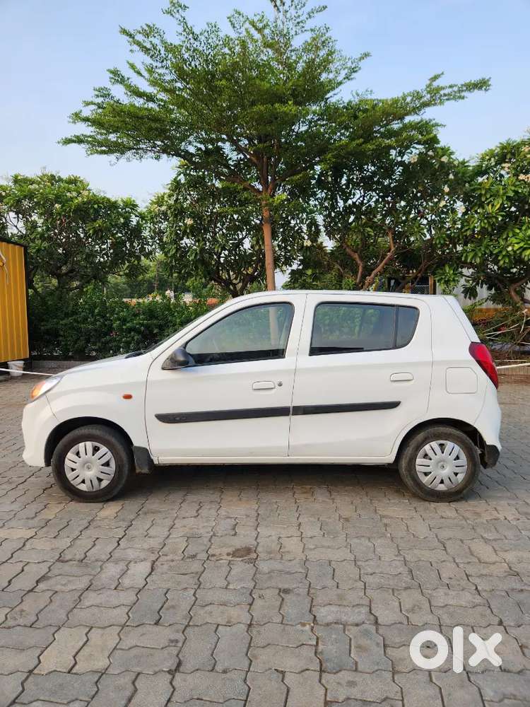 Maruti Suzuki 800 2017 Cng & Hybrids Good Condition