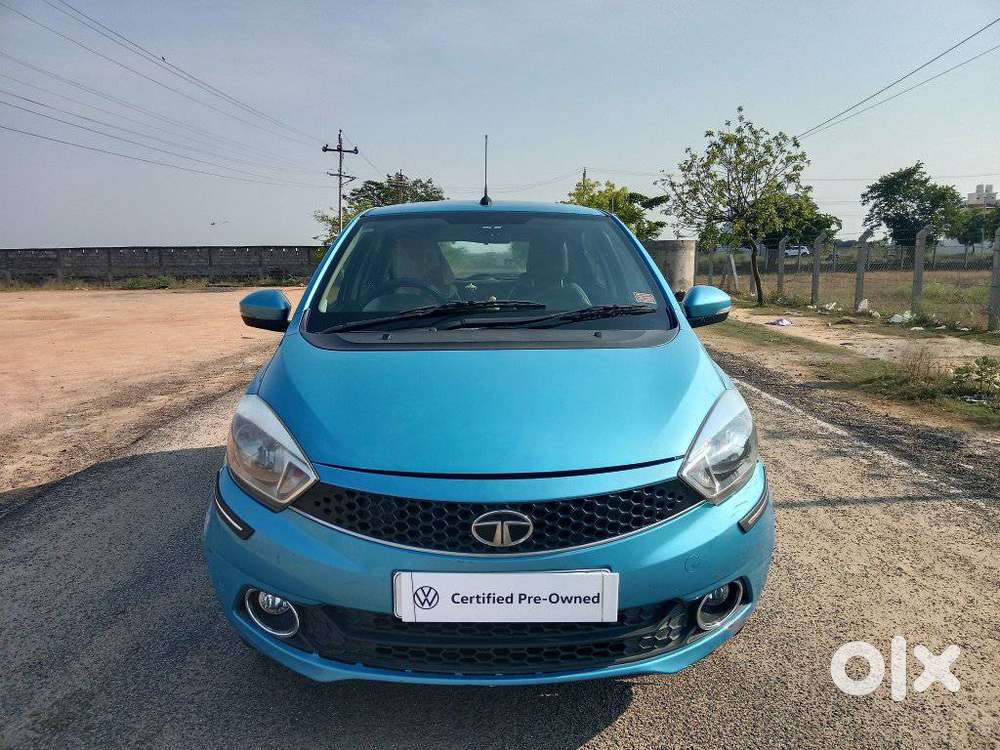 Tata Tiago Xz, 2017, Petrol