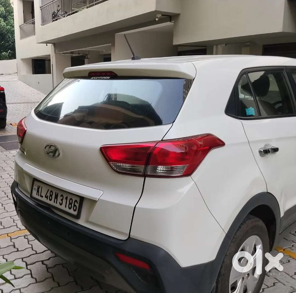 Hyundai Creta Diesel 2018 With 1st Owner
