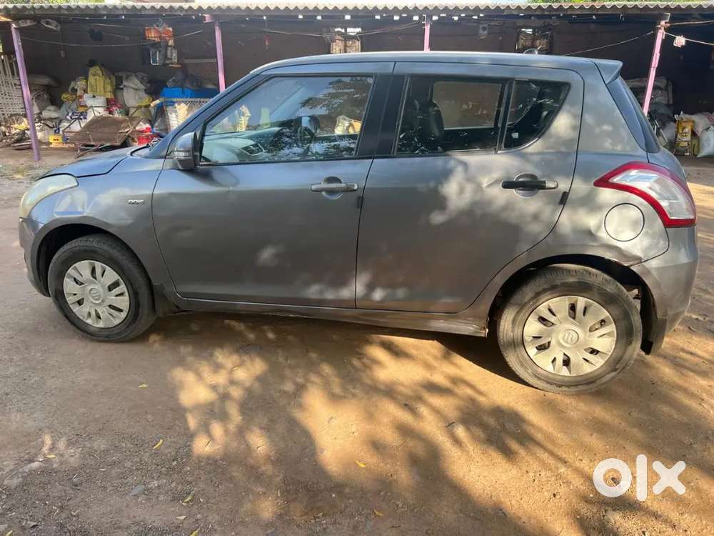 Maruti Suzuki Swift Vdi 2014