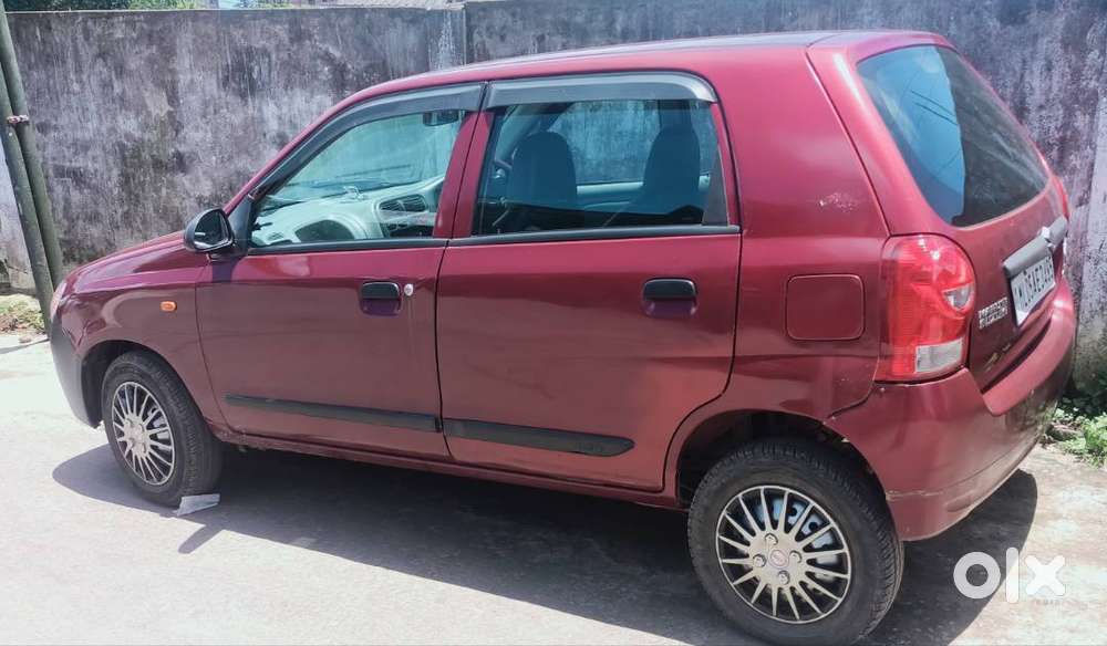 Maruti Suzuki Alto 2014