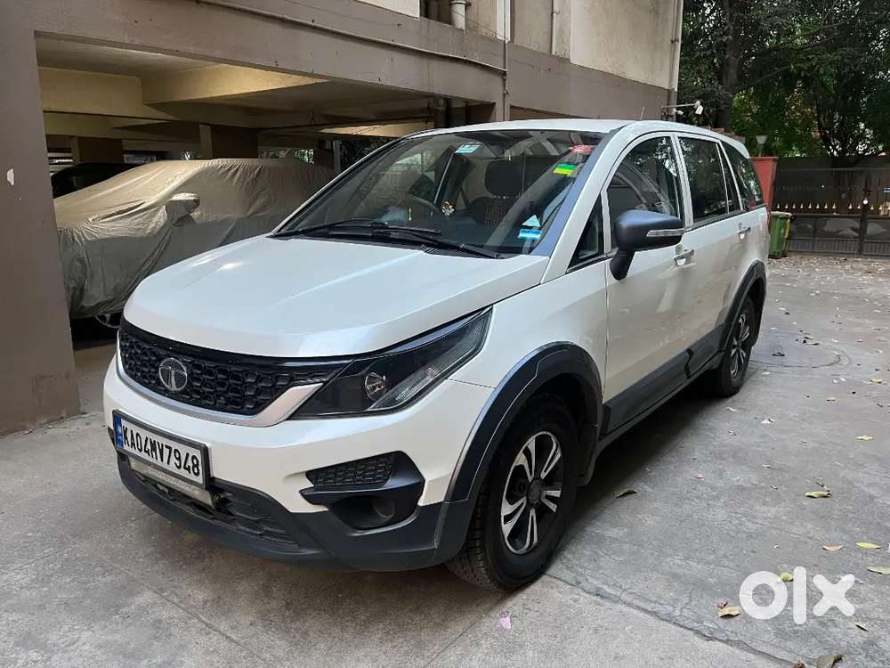 Tata Hexa - Immaculately Maintained/first Owner/78000 Km