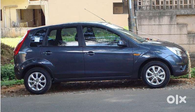 Ford Figo Titanium For Sale. Single Owner