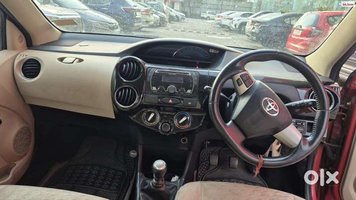 Toyota Etios 2014-2016 Vx, 2017, Diesel