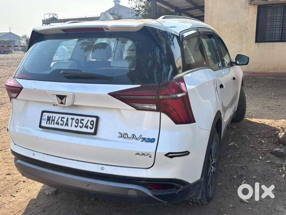 Mahindra Xuv700 2023 Diesel Well Maintained