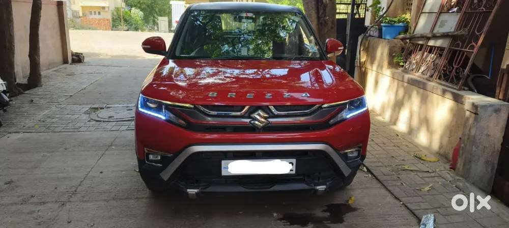Maruti Suzuki Brezza 2023