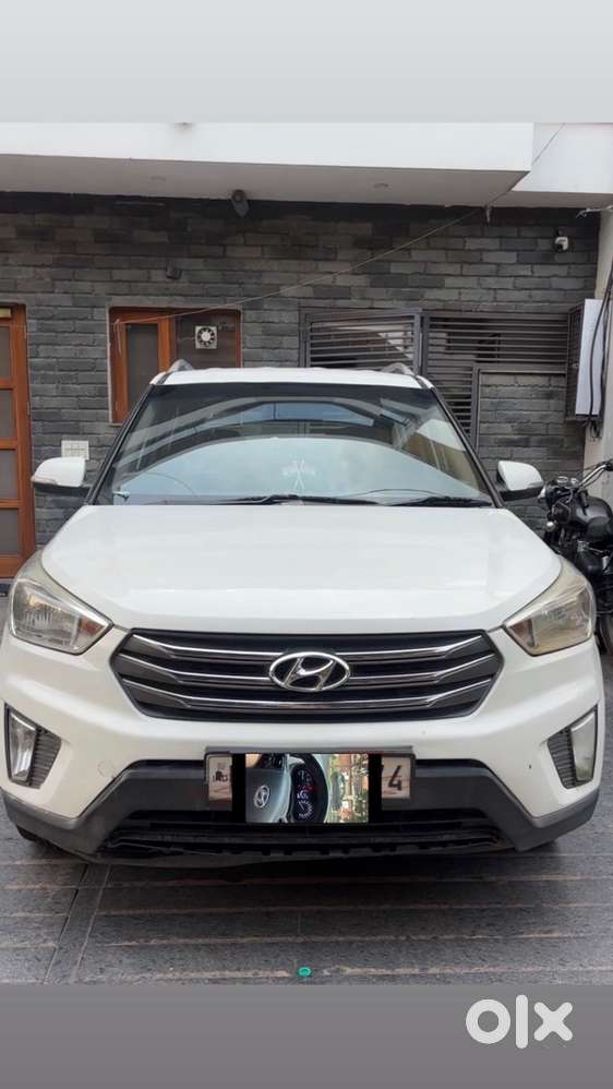 Hyundai Creta Diesel 2016 Model