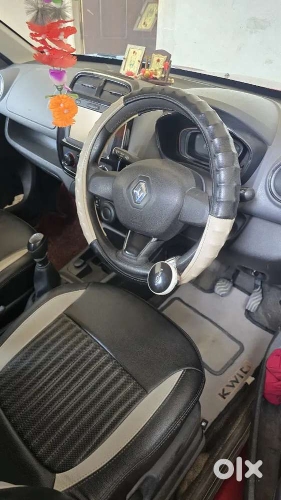 Renault Kwid 2018 Petrol Good Condition