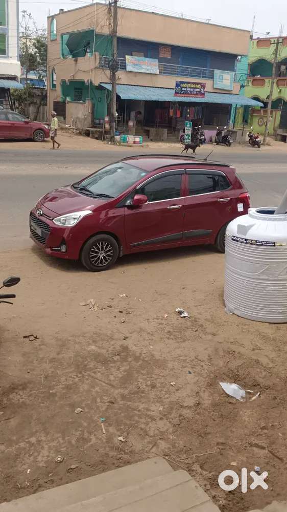 Hyundai Grand I10 Sportz 2014