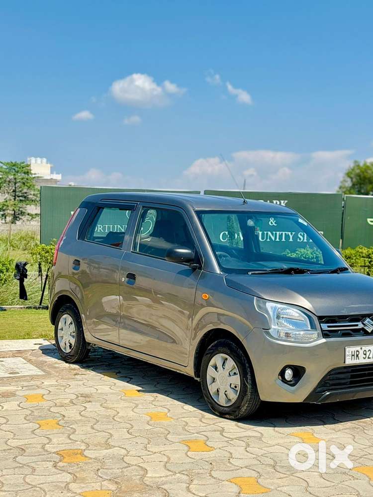 Maruti Suzuki Wagon R 1.0 2019-2022 Lxi Cng, 2021