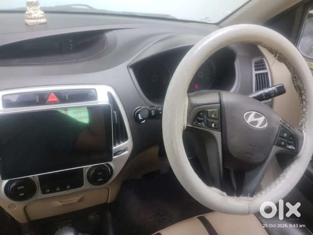 Hyundai I20 2012 Diesel Manual
