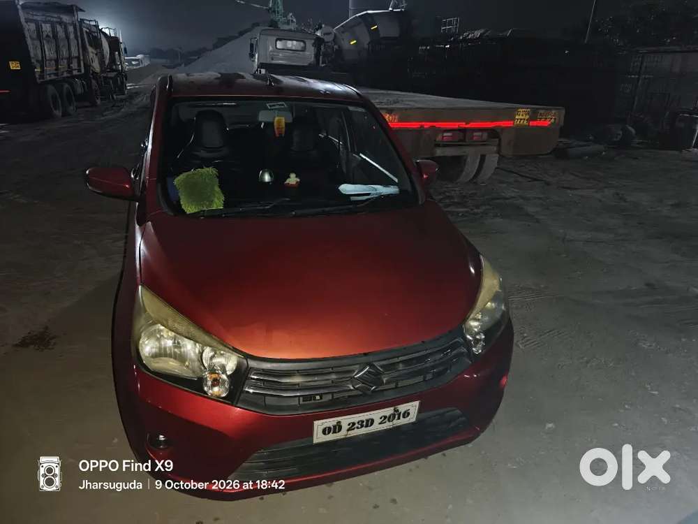 Maruti Suzuki Celerio 2016 Petrol Manual